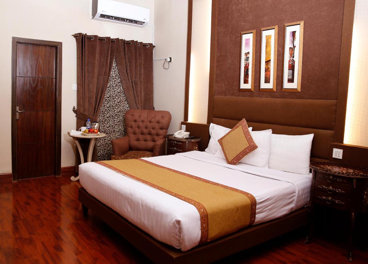 Ambassador Suites & Hotel Islamabad Extérieur photo