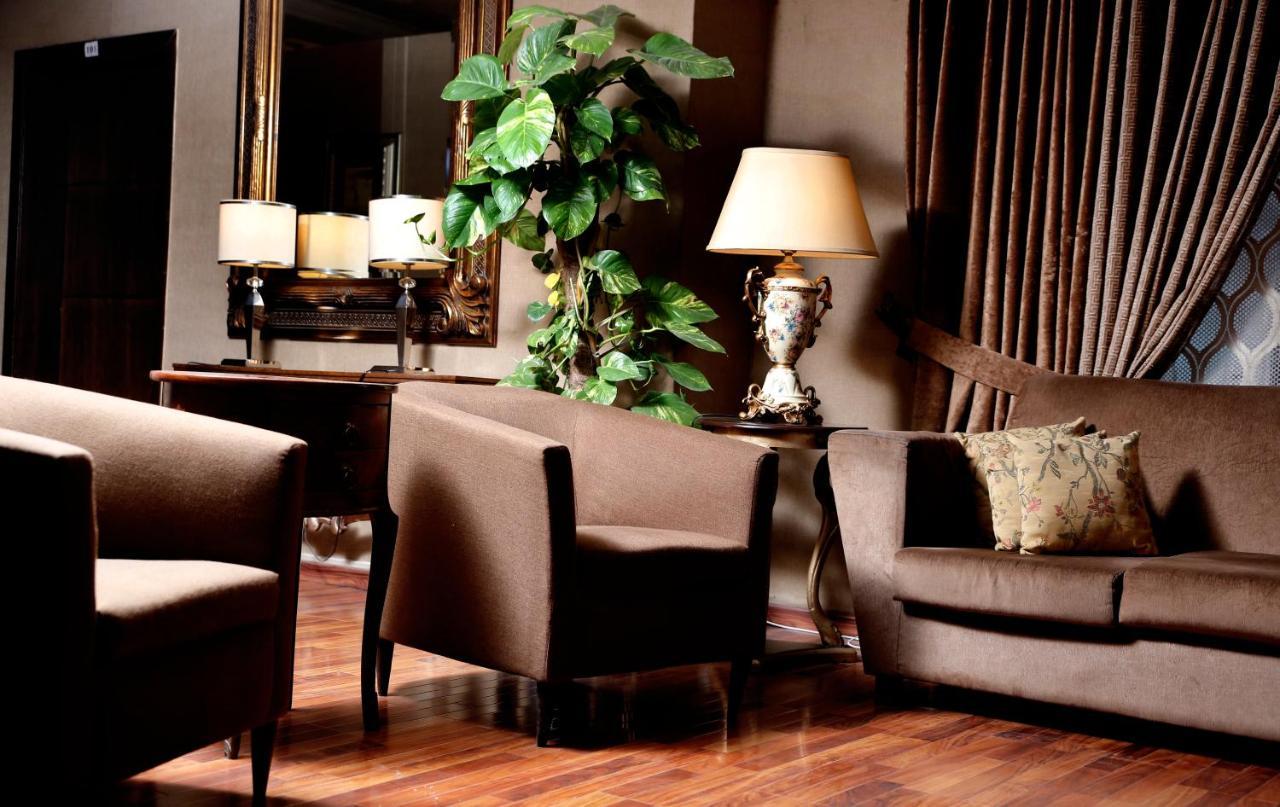 Ambassador Suites & Hotel Islamabad Extérieur photo