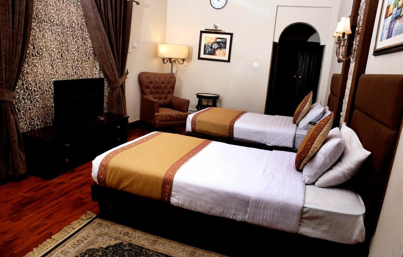 Ambassador Suites & Hotel Islamabad Extérieur photo
