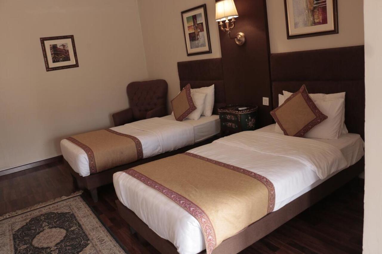 Ambassador Suites & Hotel Islamabad Extérieur photo
