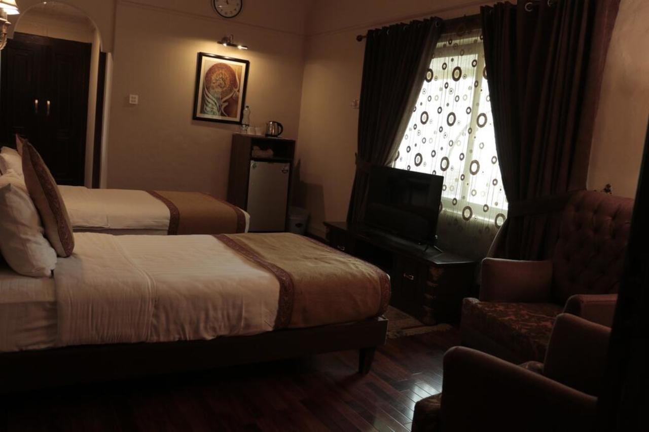 Ambassador Suites & Hotel Islamabad Extérieur photo