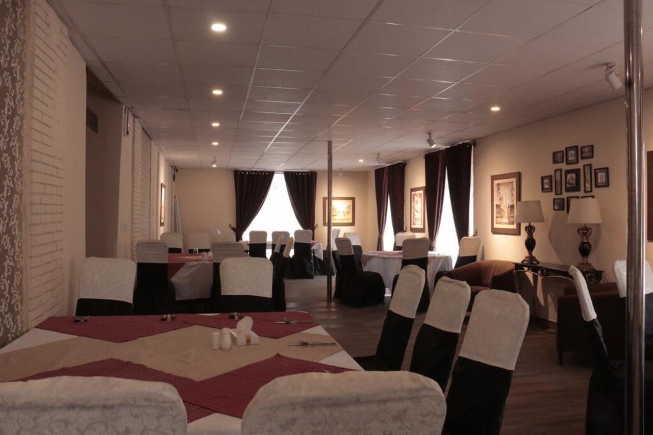 Ambassador Suites & Hotel Islamabad Extérieur photo
